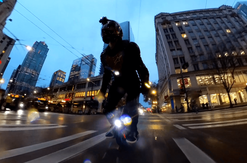 Saluting the Seattle Electric&nbsp;Unicycle